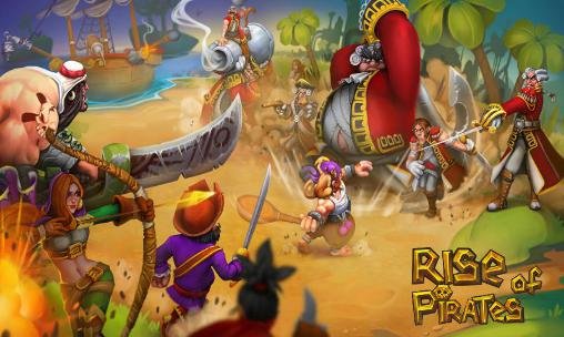 game pic for Rise of pirates